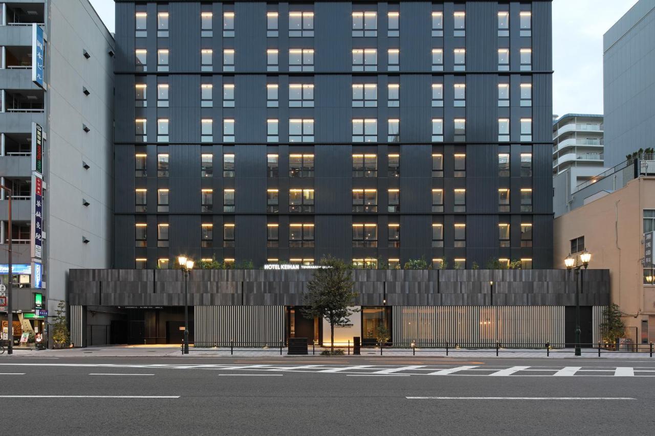 Keihan Tenmabashi Ekimae 4* Osaka