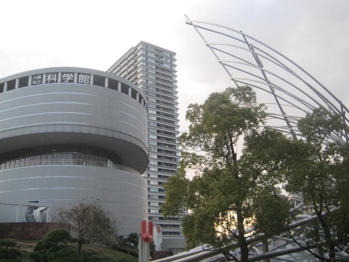 Keihan Tenmabashi Ekimae Hotel