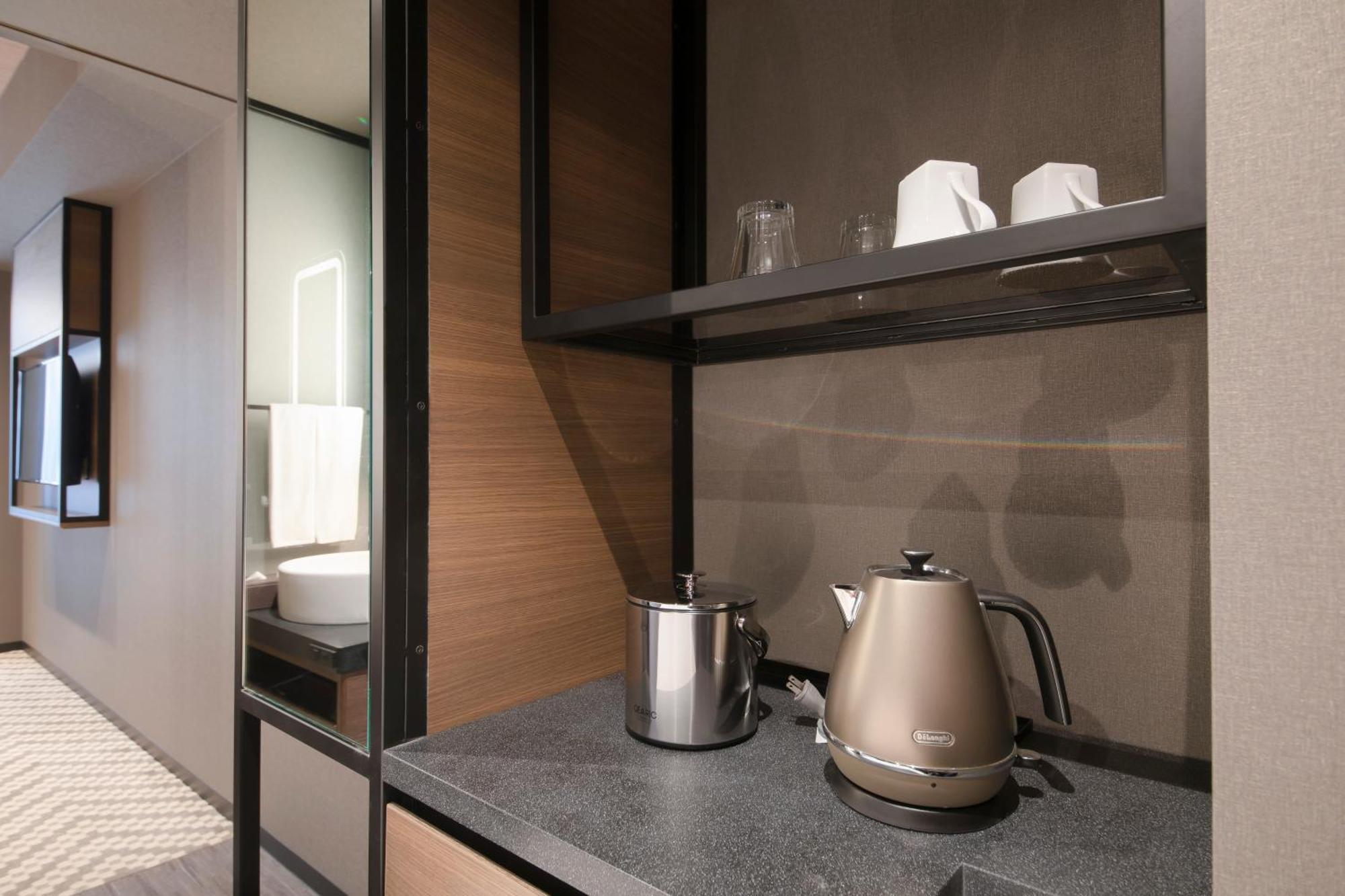 Keihan Tenmabashi Ekimae Hotel 4*
