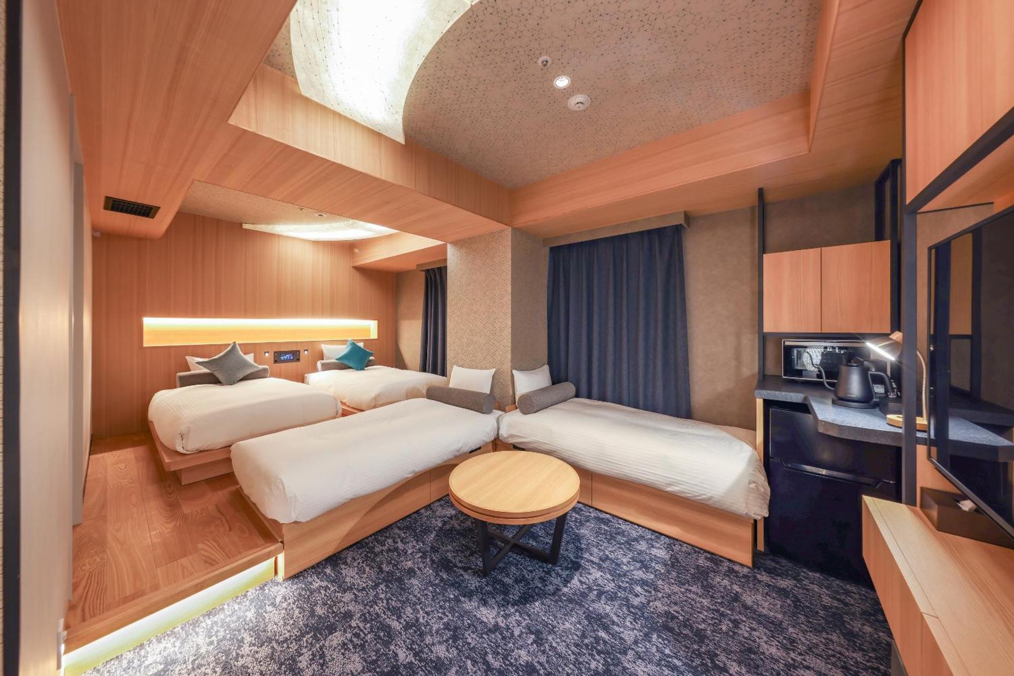 Keihan Tenmabashi Ekimae Hotel Osaka