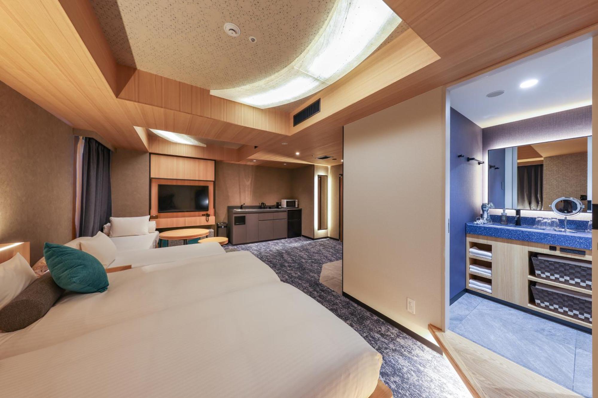 Keihan Tenmabashi Ekimae Hotel 4*
